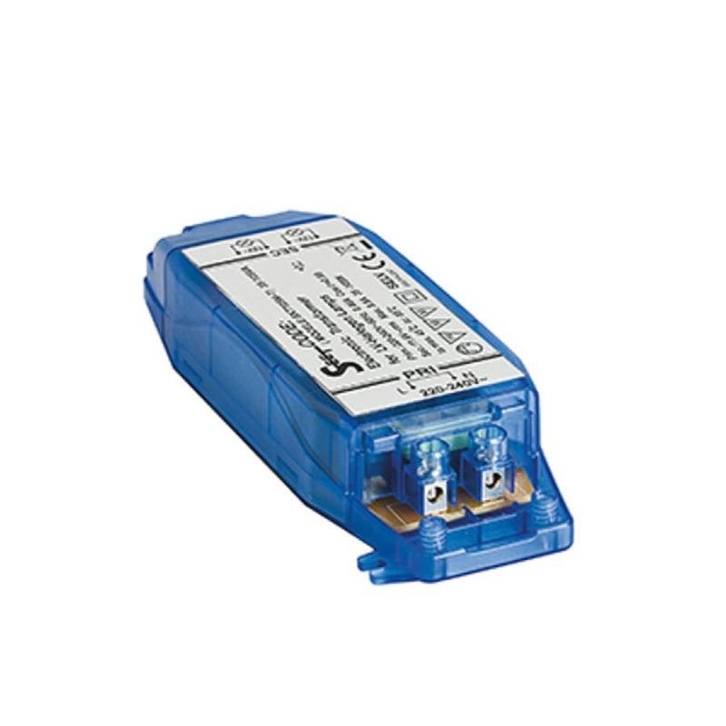 transformateur électronique 230v-12v 10-60va - 2