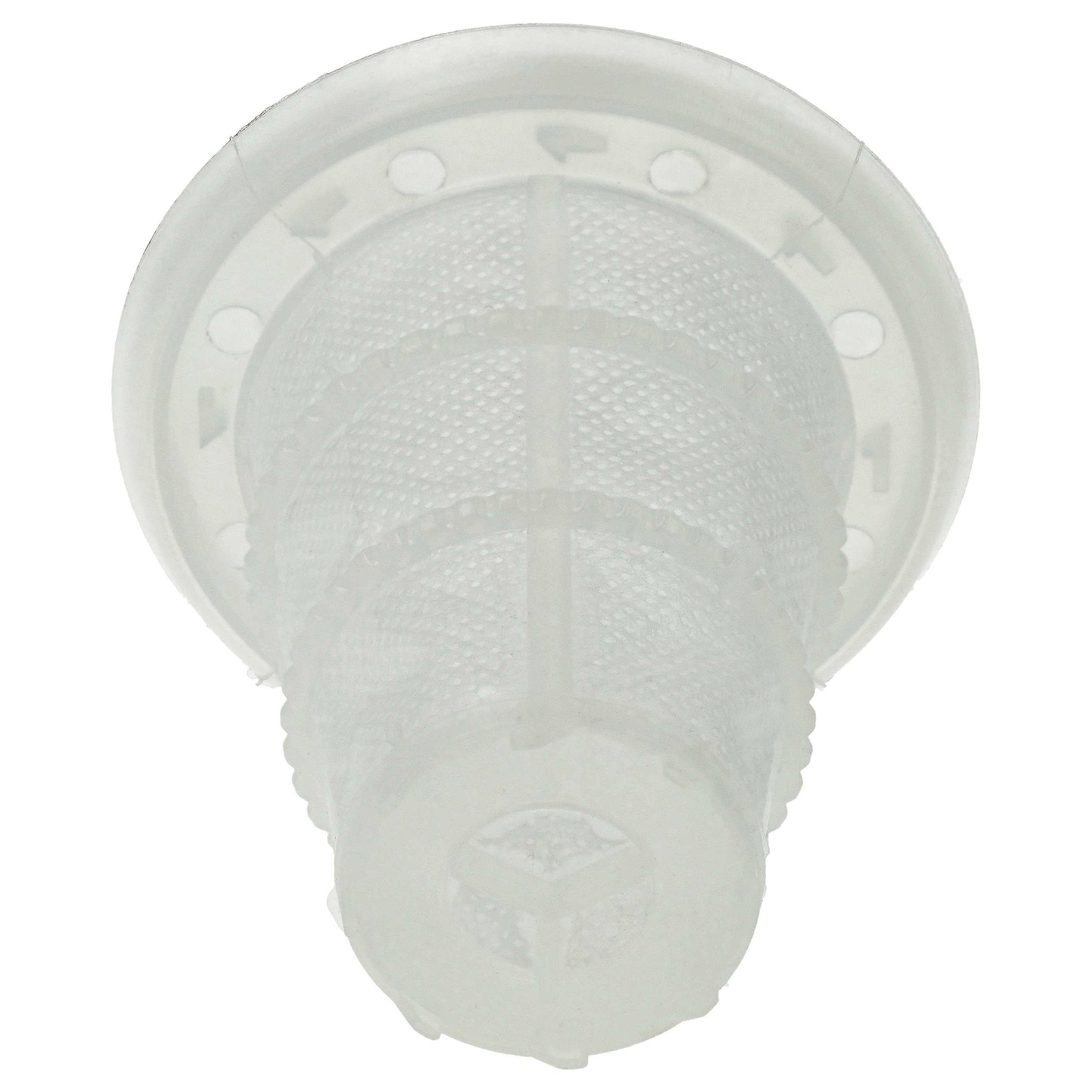 vhbw Filtre d'aspirateur remplacement pour Black & Decker VF70 filtre pour aspirateur - Filtre principal - 3