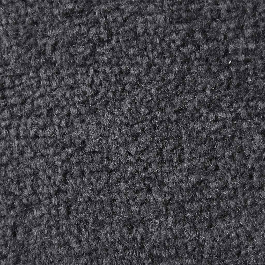 Paillasson anthracite 90x120 cm - 6