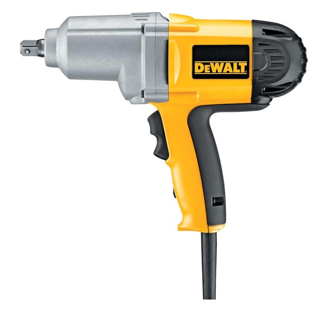 Boulonneuse clé à choc filaire DEWALT Dw292-qs,