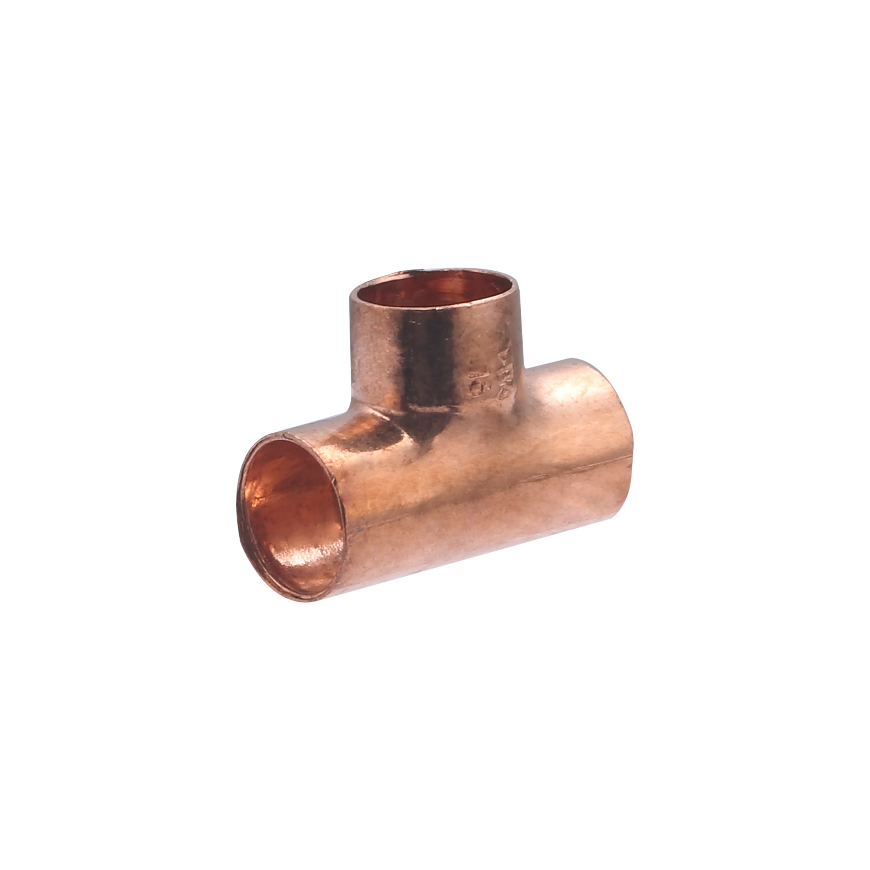 Raccord Cuive à Souder Ø16 Té Egal x10 raccords NOYON & THIEBAULT - 2