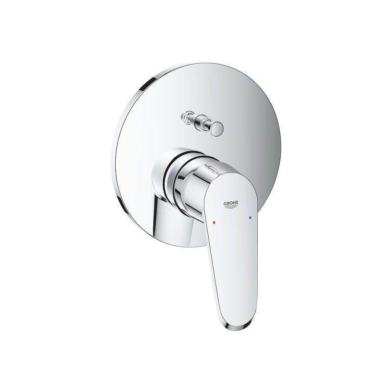 Grohe Eurodisc Cosmopolitan single-lever bath mixer, concealed installation, 2-way diverter, 24056002