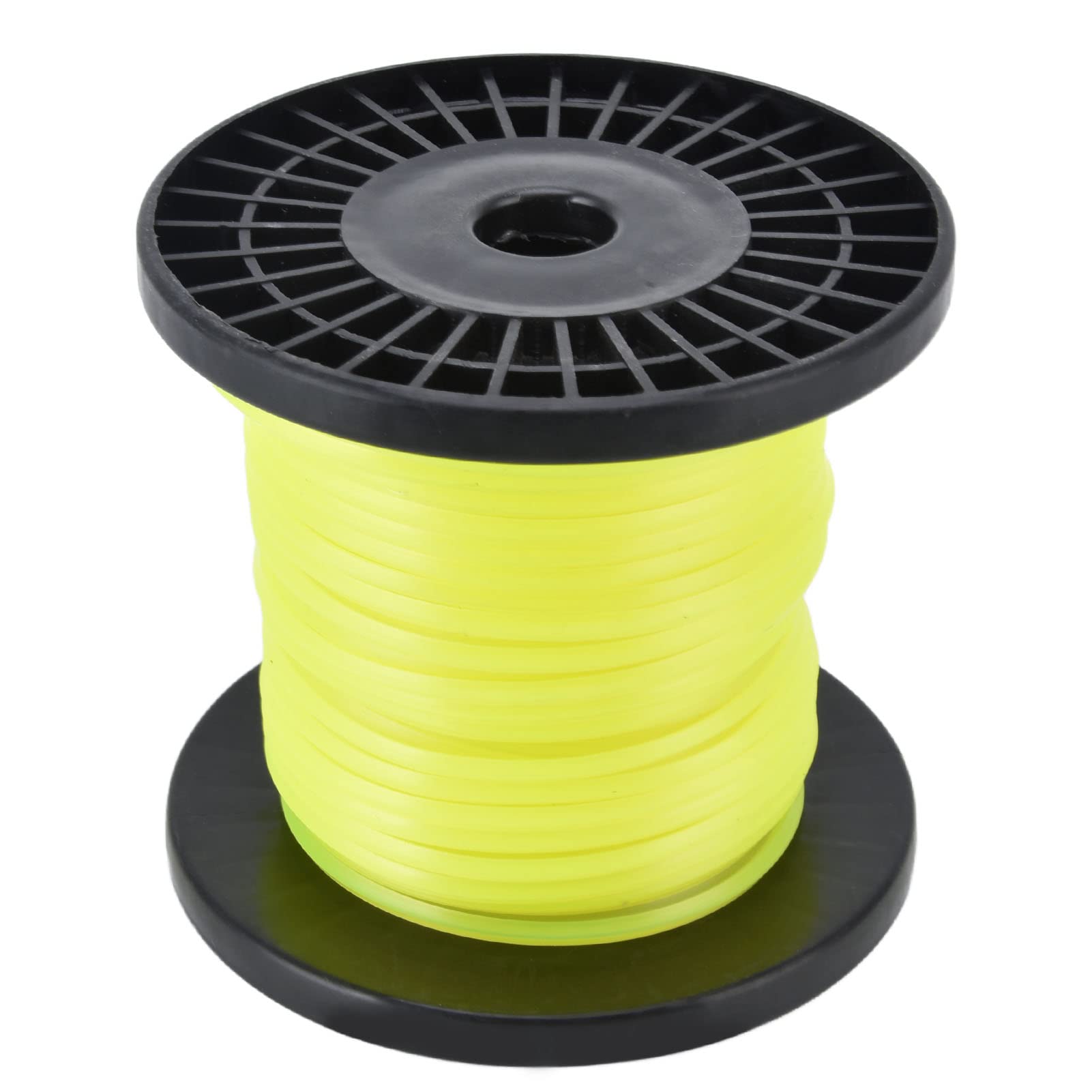 Husqvarna Opti Round Tondo Bobina Filo Nylon Rosso Per Decespugliatore 3,0 Mm - 10 Metri - Foto 3