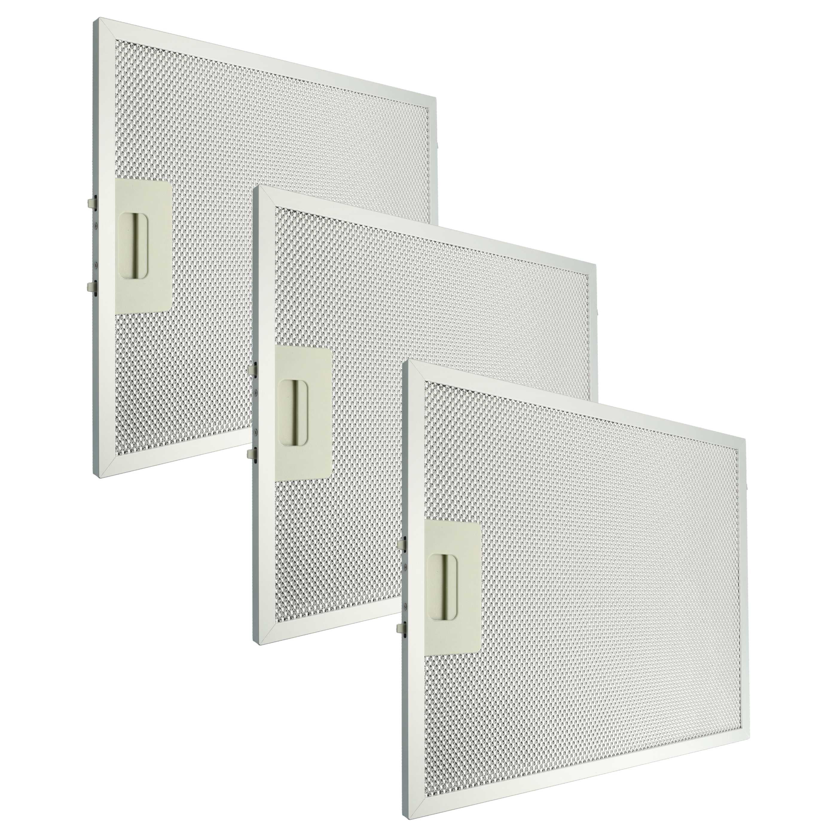 Filtro A Carboni Attivi Vhbw Compatibile Con Cappe Siemens (modelli LC97AFM50, LC97BHM50...) - 6
