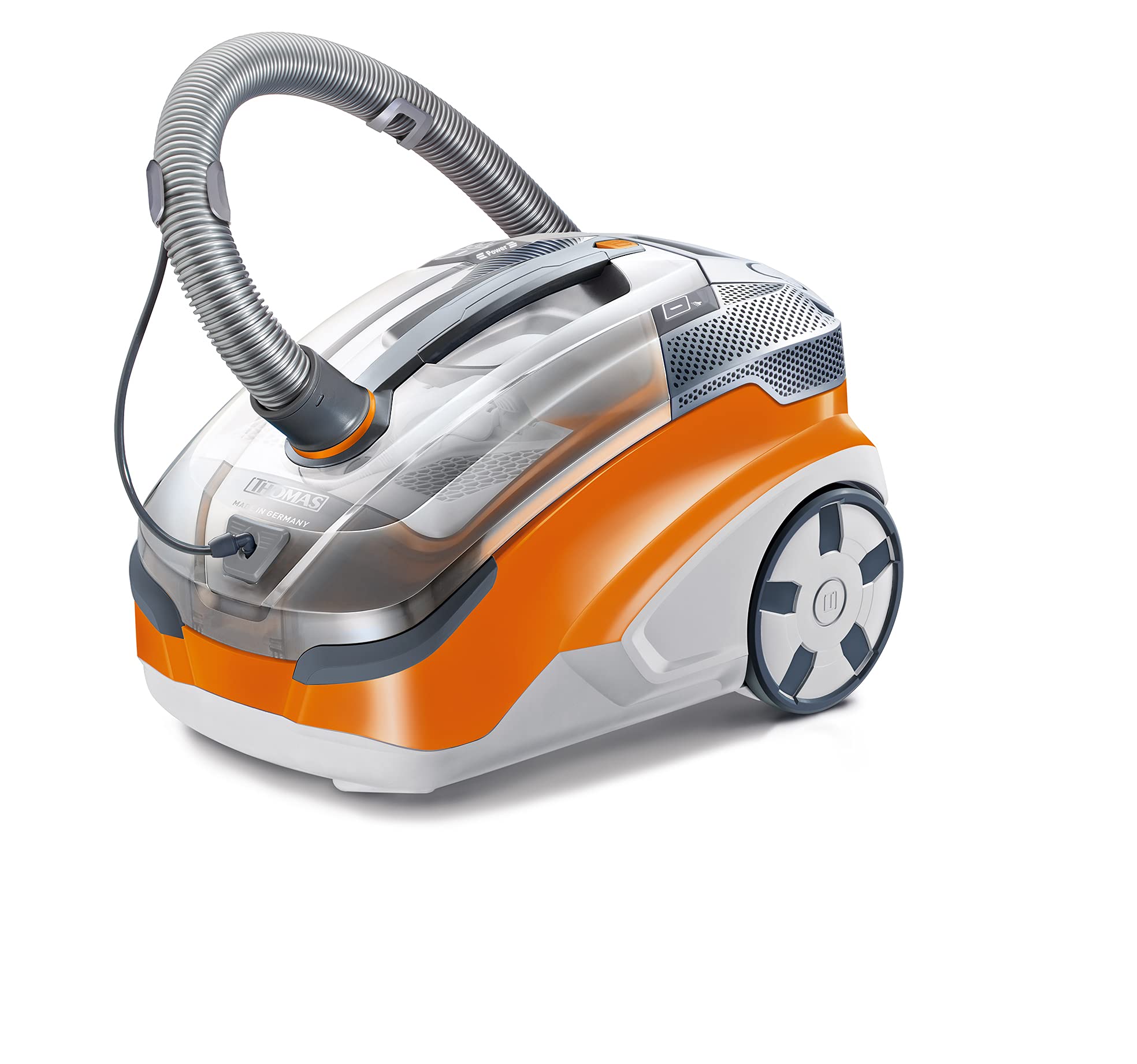10 Filtri Per Aspirapolvere Thomas Aqua + Allergy&Family (2 Set Da 5 Pezzi)
