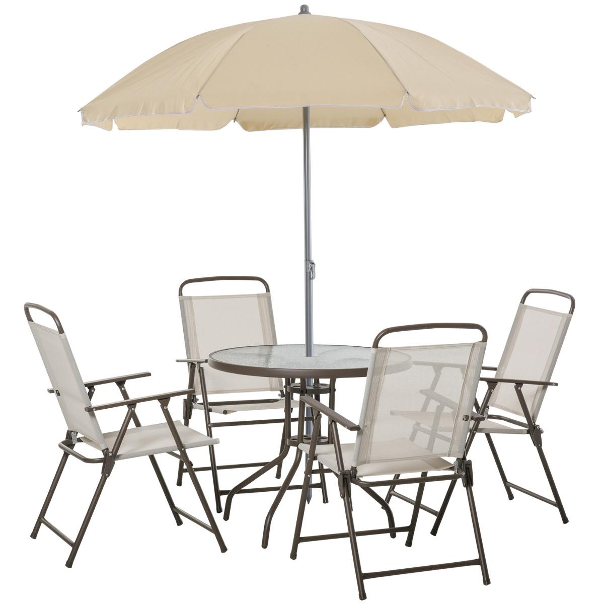 Ruilonghai Tavolo Ombrellone Cerchio - Set di Tappi e Tappi per Fori per ombrelli durevoli,Kit Inserto Tappo Ombrello per attività all'aperto, Feste estive in Giardino