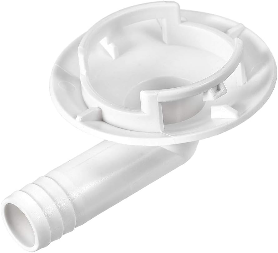 Złącze kolankowe węża spustowego klimatyzatora do mini klimatyzatorów typu split i okiennych 40 mm 1 szt.