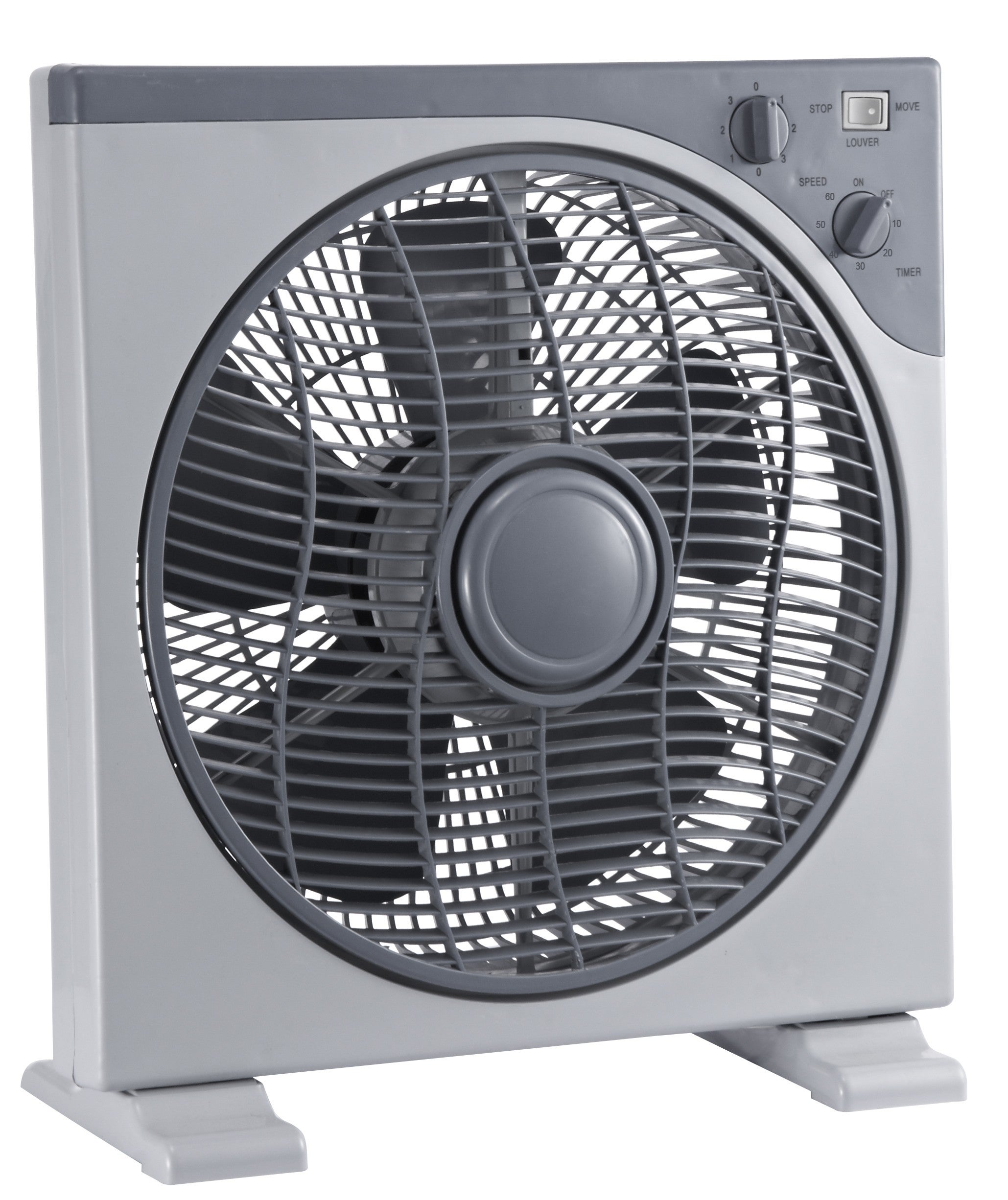 EFFE BOX VENTILADOR VOLTIOS 230 VATIOS 40 MM 300 TEMPORIZADOR+VELOCIDAD ...