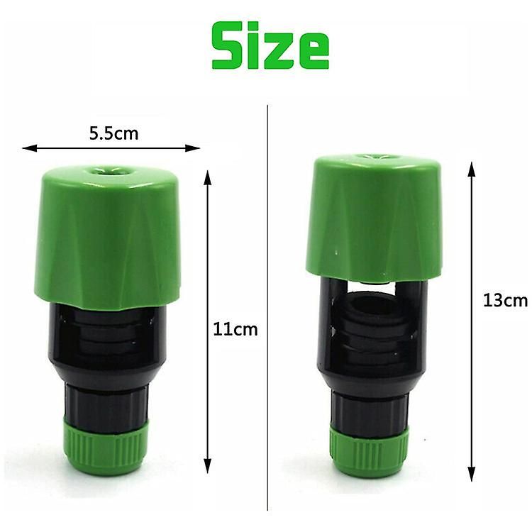 Raccord universel 2 pièces pour tuyau d'arrosage, mitigeur, adaptateur pour robinet de cuisine - 2