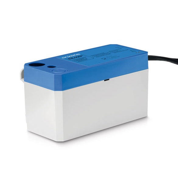 Pompe à condensation CVC, pompe à condensation pour climatiseur à induction sensible portable à économie d'énergie amovible AC110-240V pour déshumidificateur