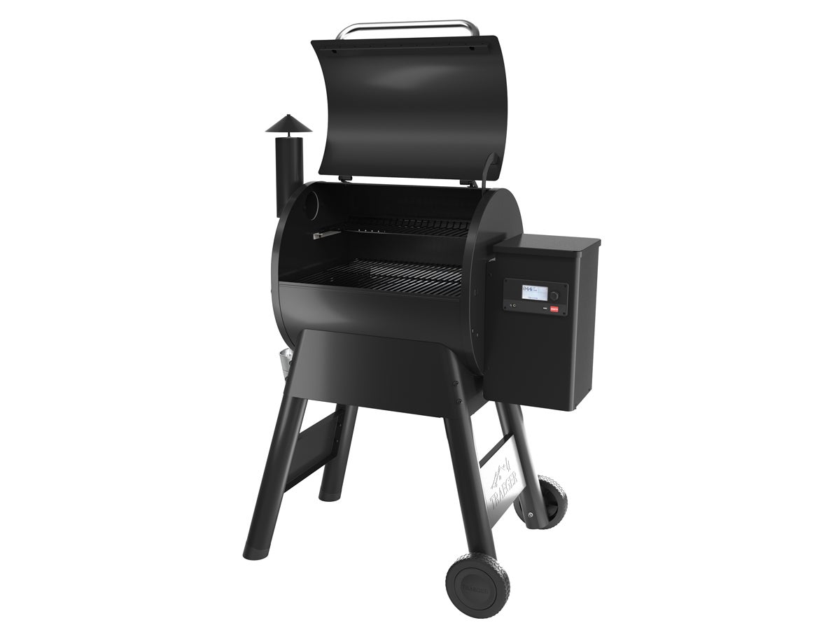 Barbecue à pellets Pro 575 - Traeger - 6