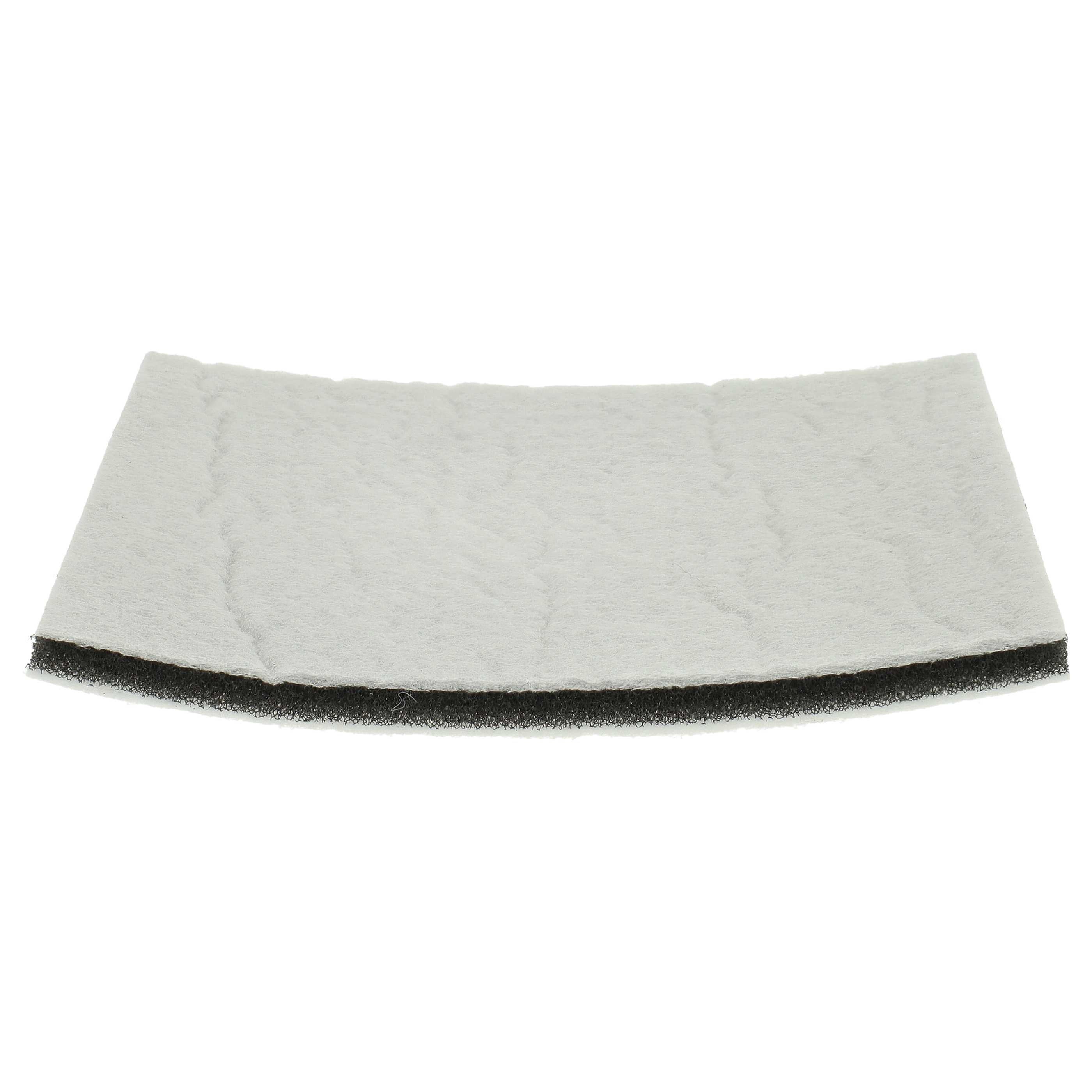 vhbw 1x filtre protection moteur compatible avec Philips Vision HR8884, HR8890, HR8890B, HR8891B, HR8897, HR8900, HR8900A, HR8900B aspirateurs - 2