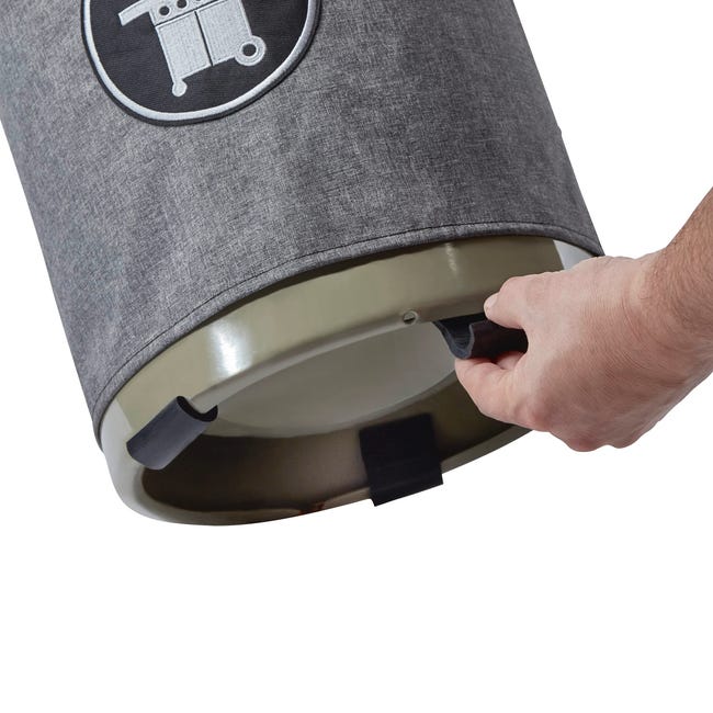 Copertura Per Stufa Da Esterno Enders - Impermeabile, UV Resistente, Con Magnet - Foto 2