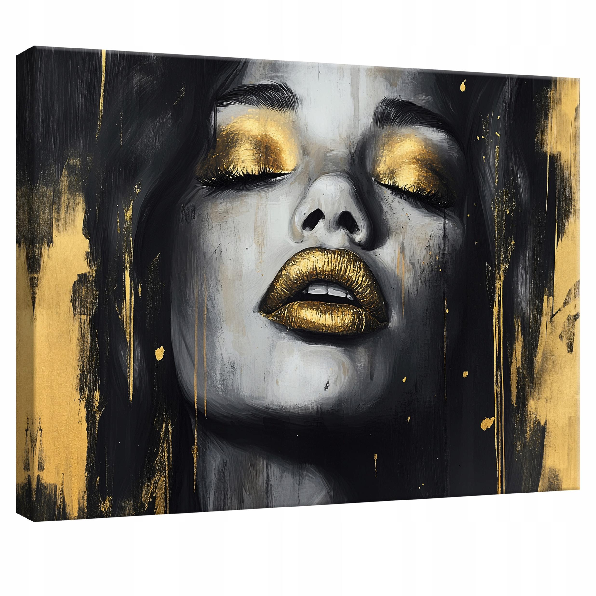 Impression sur toile abstrait fleurs moderne 120x80 cm xxl tableau décoration deco murale