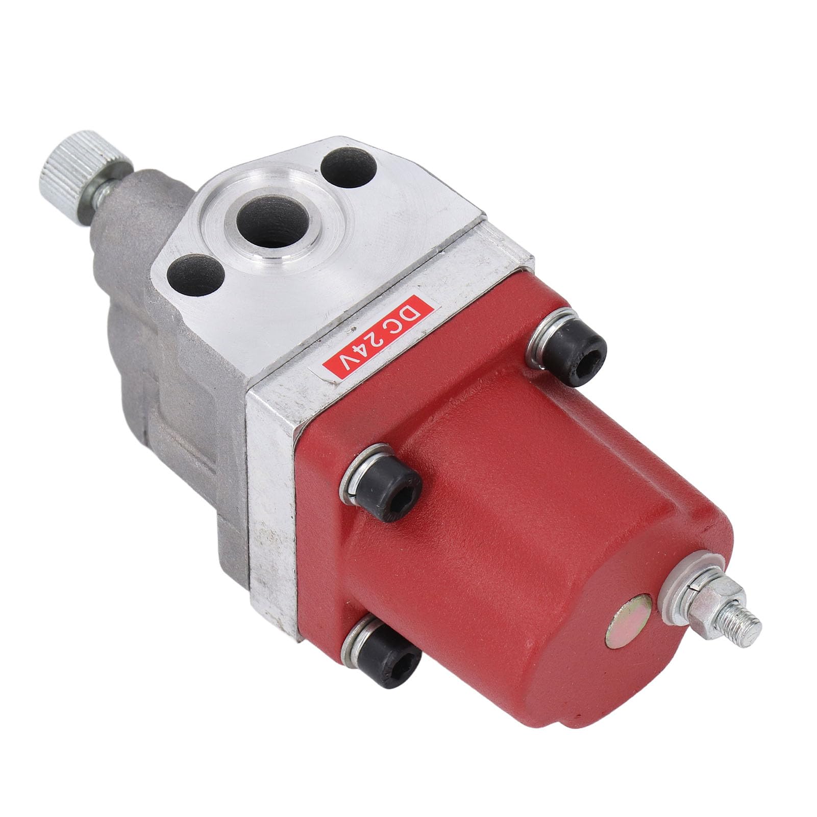 Électrovanne d'arrêt de moteur 24V, en acier inoxydable 3017993, électrovanne d'arrêt de carburant pour générateur de moteurs industriels - 9