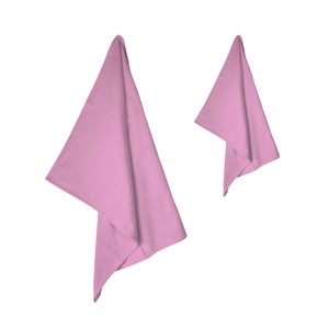 5 Asciugamani Bambini Microfibra - Coniglio Carino, Super Assorbenti, Con Anello Per Appendere - Foto 10