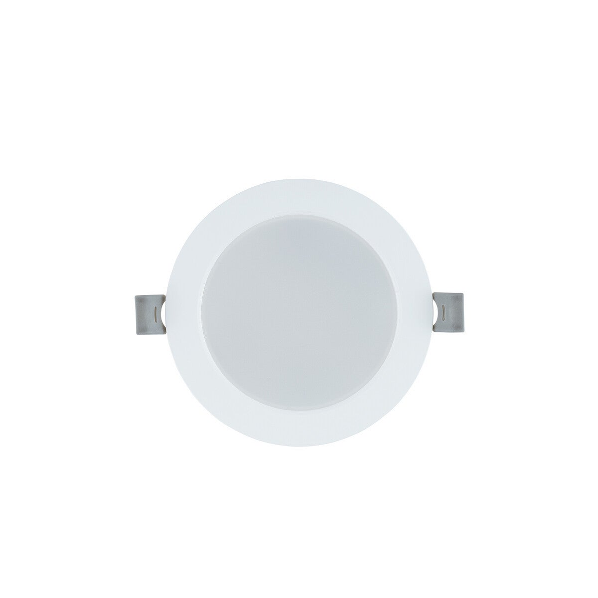 Oprawa sufitowa wpuszczana podtynkowa Mykonos Led biała 1xLEDx6W okrągła IP20 wym: 3 x 10,5 x 3,5 cm tworzywo sztuczne Nowodvorski Lighting - 6