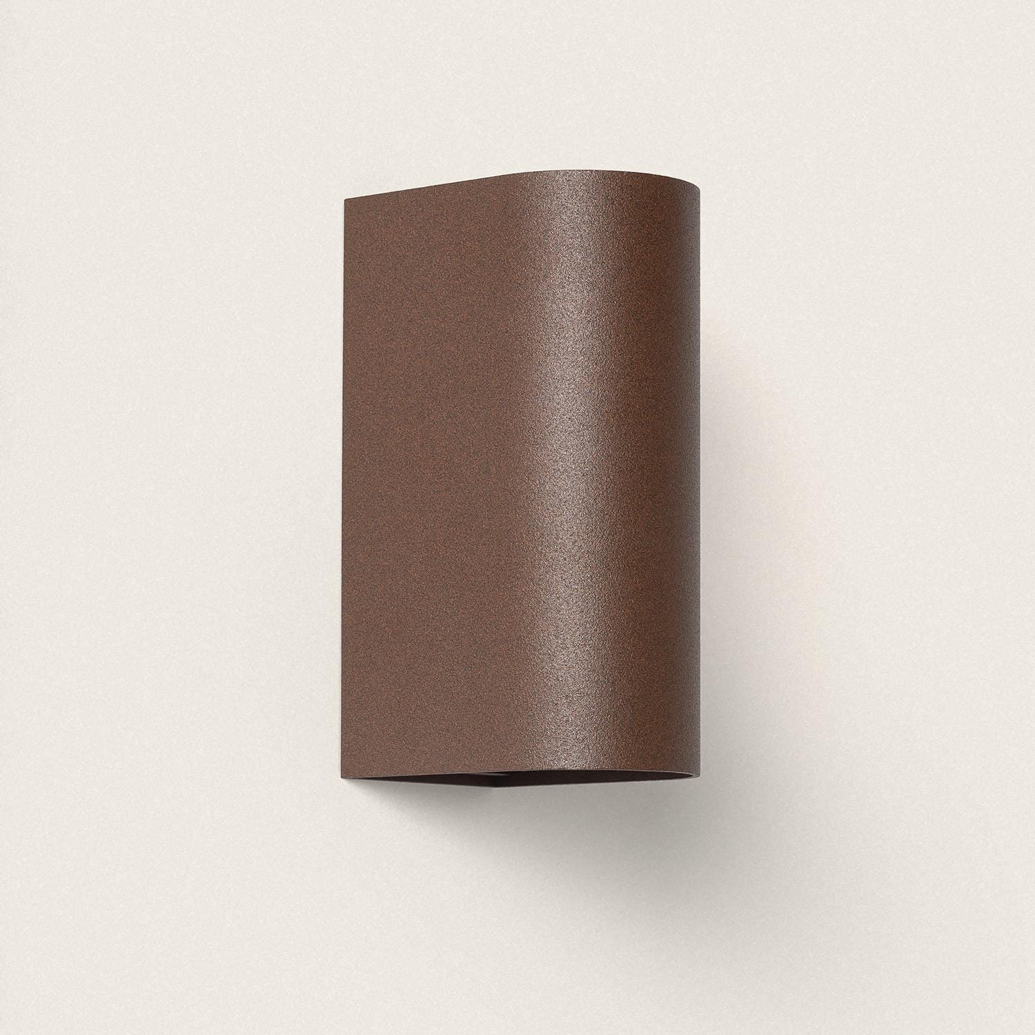 Ip65 Rouille Applique Murale Extérieure LED 10 W Aluminium Éclairage Double Face CCT ...