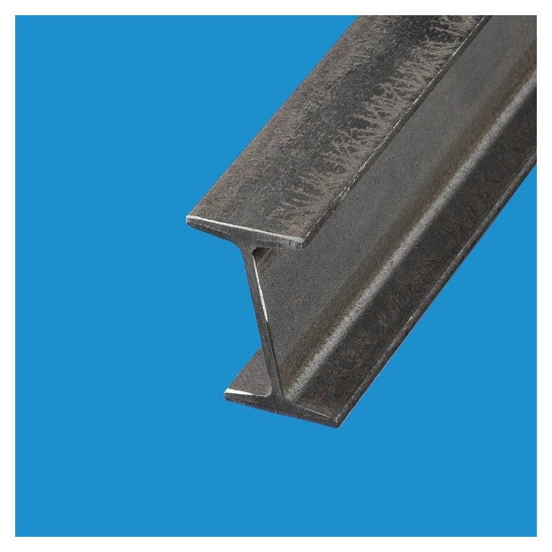 Viga IPN 100 longitud 1 metro Leroy Merlin