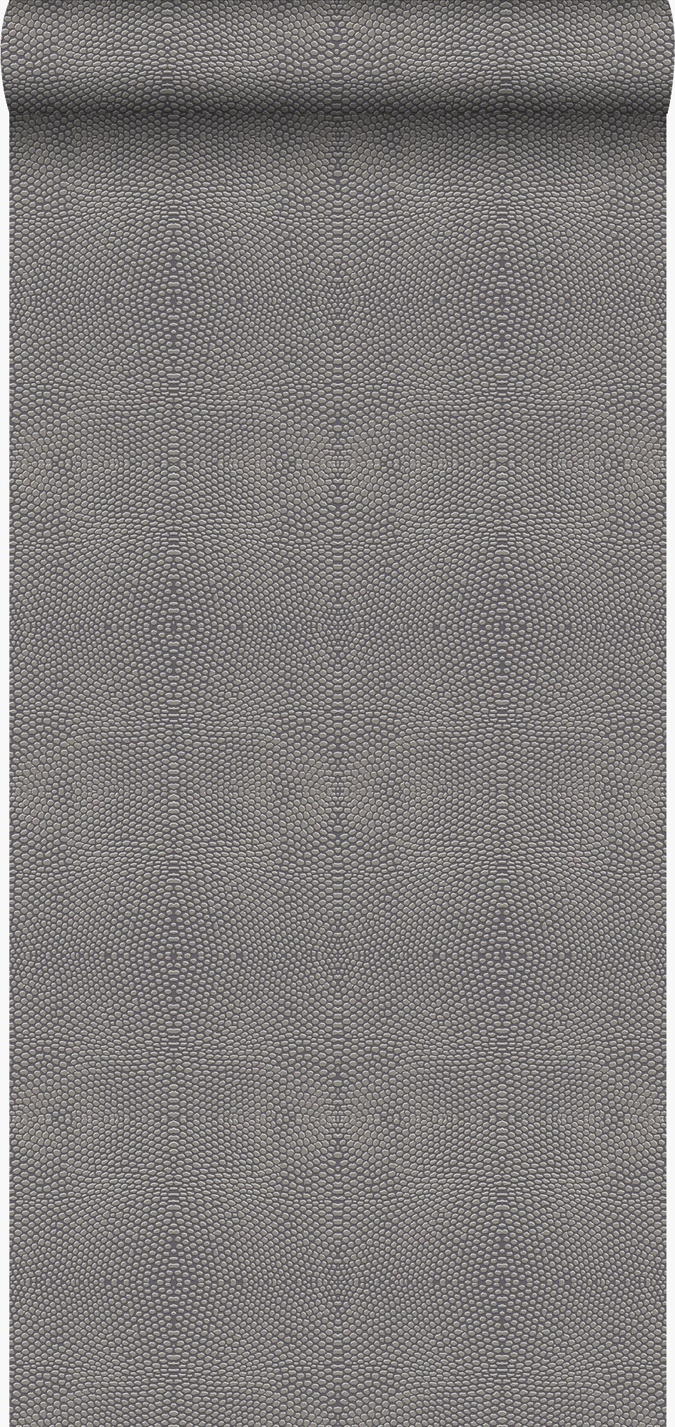 Tapeta nadruk skóry zwierzęcej ciemny brąz - 53 cm x 10.05 m - ORIGIN
