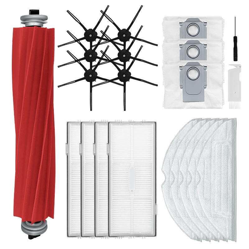 Accessori Xiaomi Roborock S7 MaxV, S7 MaxV Ultra, S7 Pro Ultra, T8 Plus ...