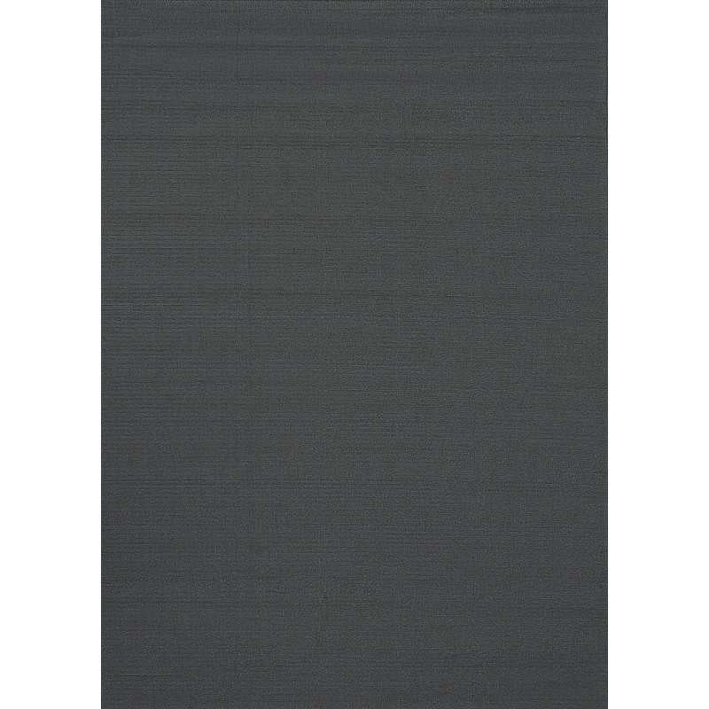 Tapis uni NANCY 29 Gris anthracite - 160x230 cm - 2