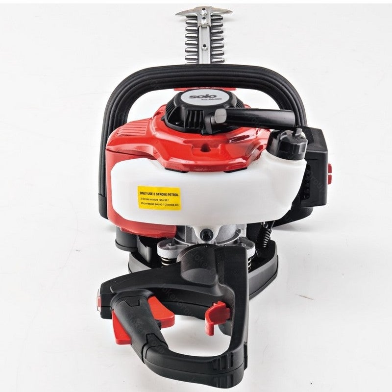 Taille-haies thermique SOLO 163 - 70CM DE COUPE - 3