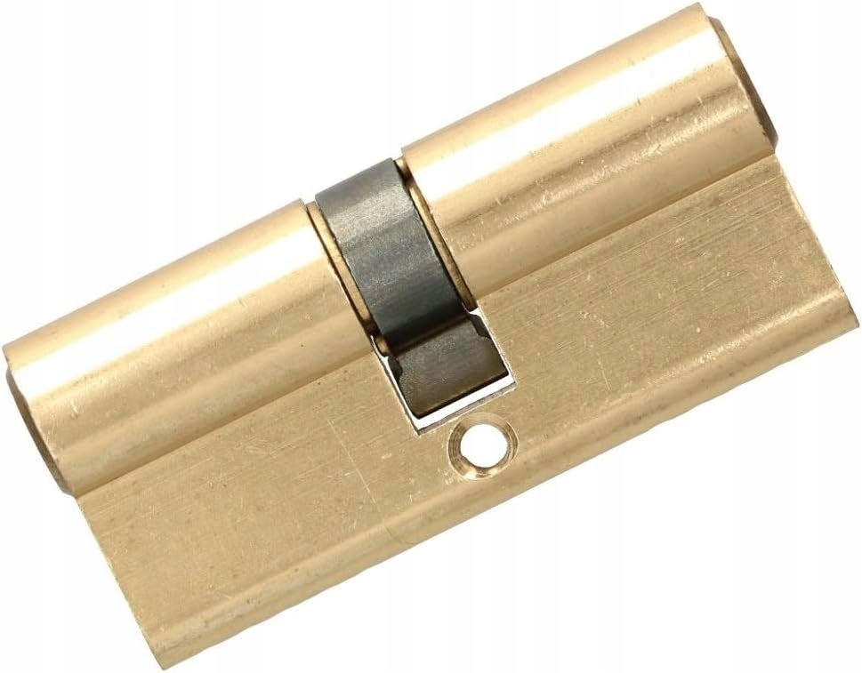 Wkładka bębenkowa do zamka zamek cylindryczny 30/55 3 klucze mosiądz - KOTARBAU - 4