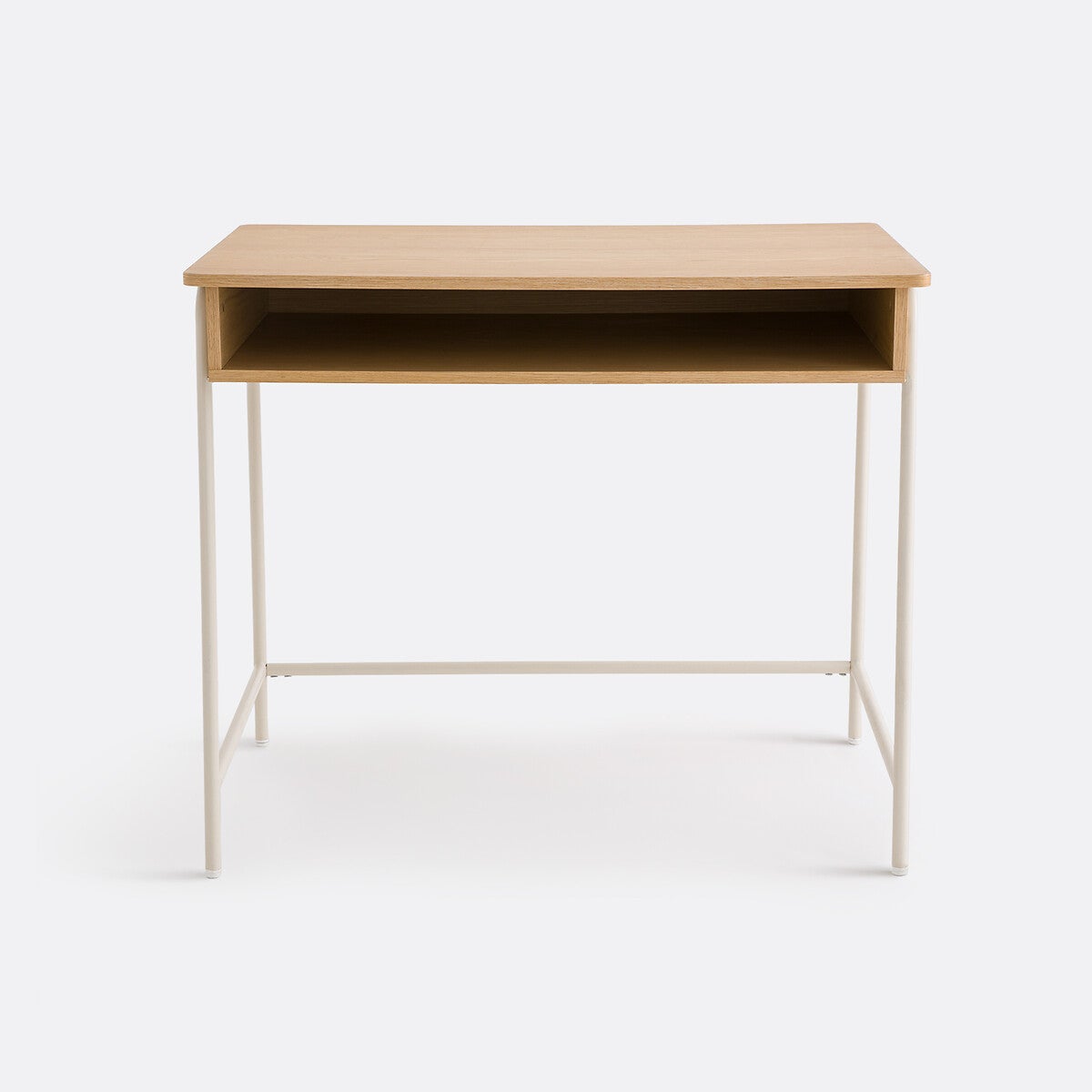 Bureau enfant, Marcus - Naturel/blanc - taille unique - 4