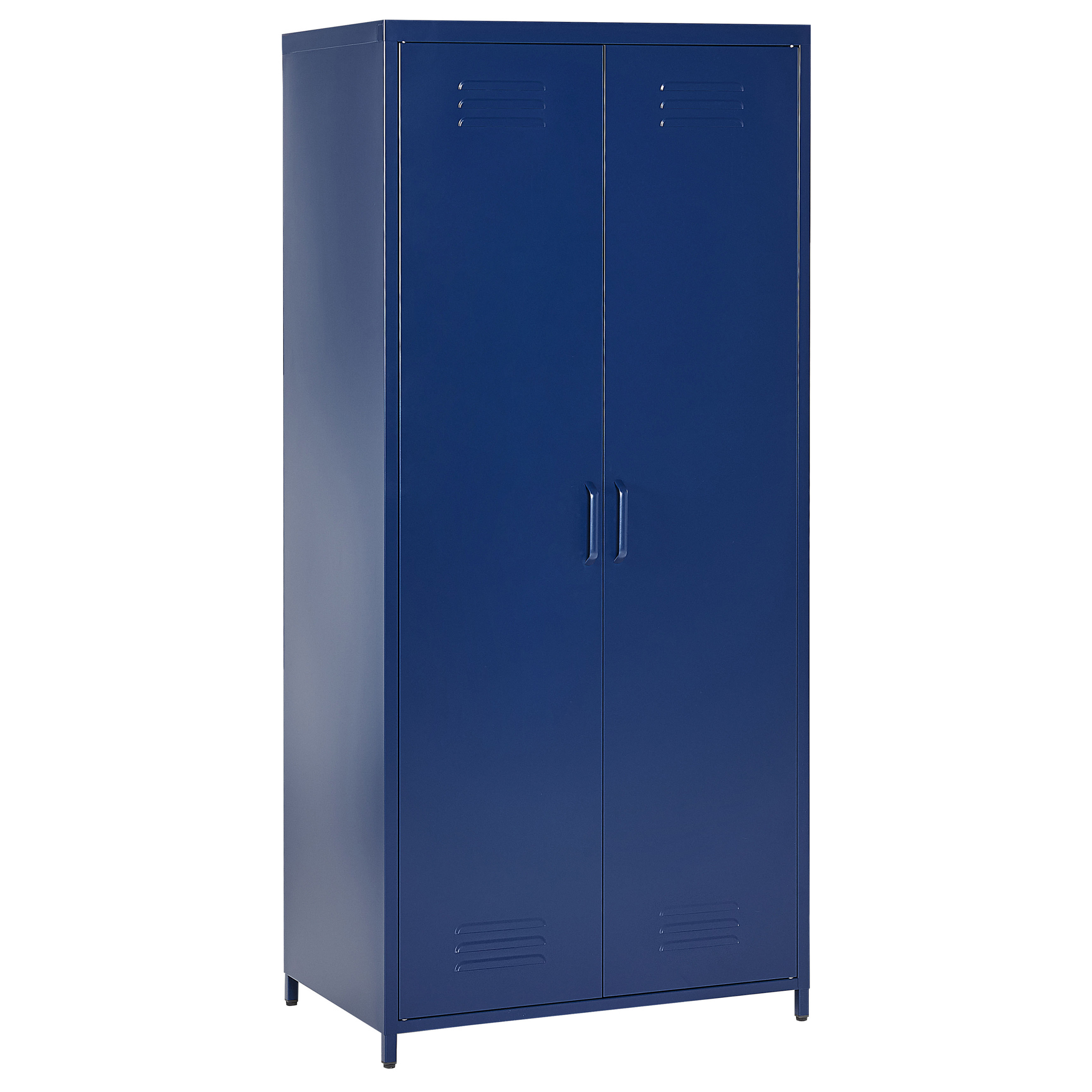 Dulap de depozitare VARNA Metal Bleumarin