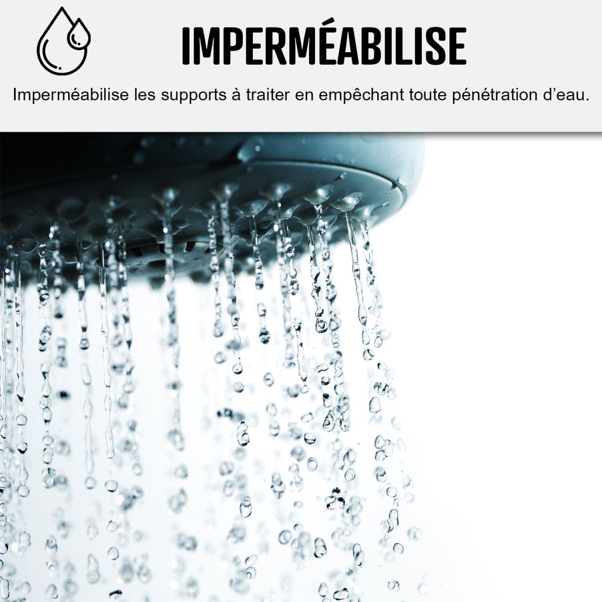Etanchéité sous carrelage - SPEC étanchéité pour salle de bain / douche - ARCASPEC - 5 kg - ARCANE INDUSTRIES - 3