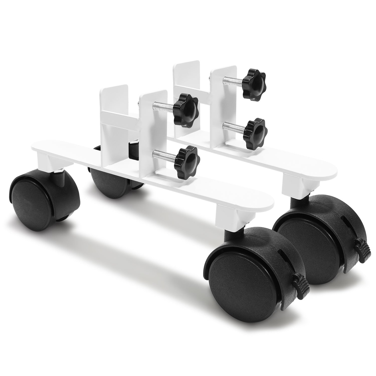 Lot De 2 Pieds Chauffants Infrarouges Universels - Pieds