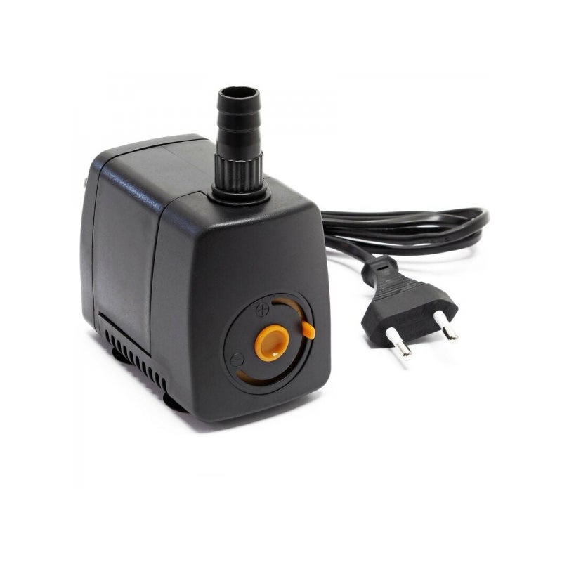 1 szt. Pompa zanurzeniowa do akwarium Samson HJ-931, 800 l/h, 16 W, regulowana