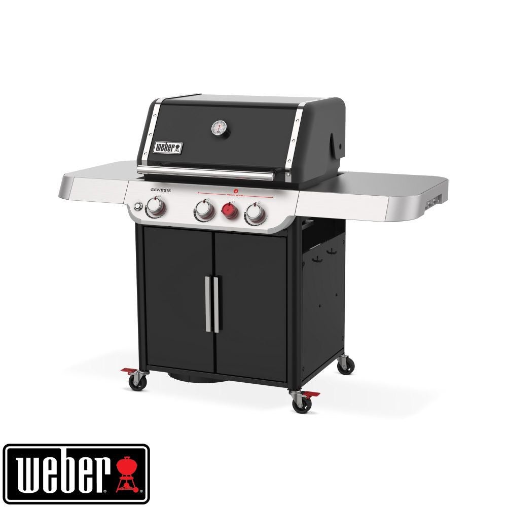 Genesis Gas Grill et E-325S | Leroy Merlin