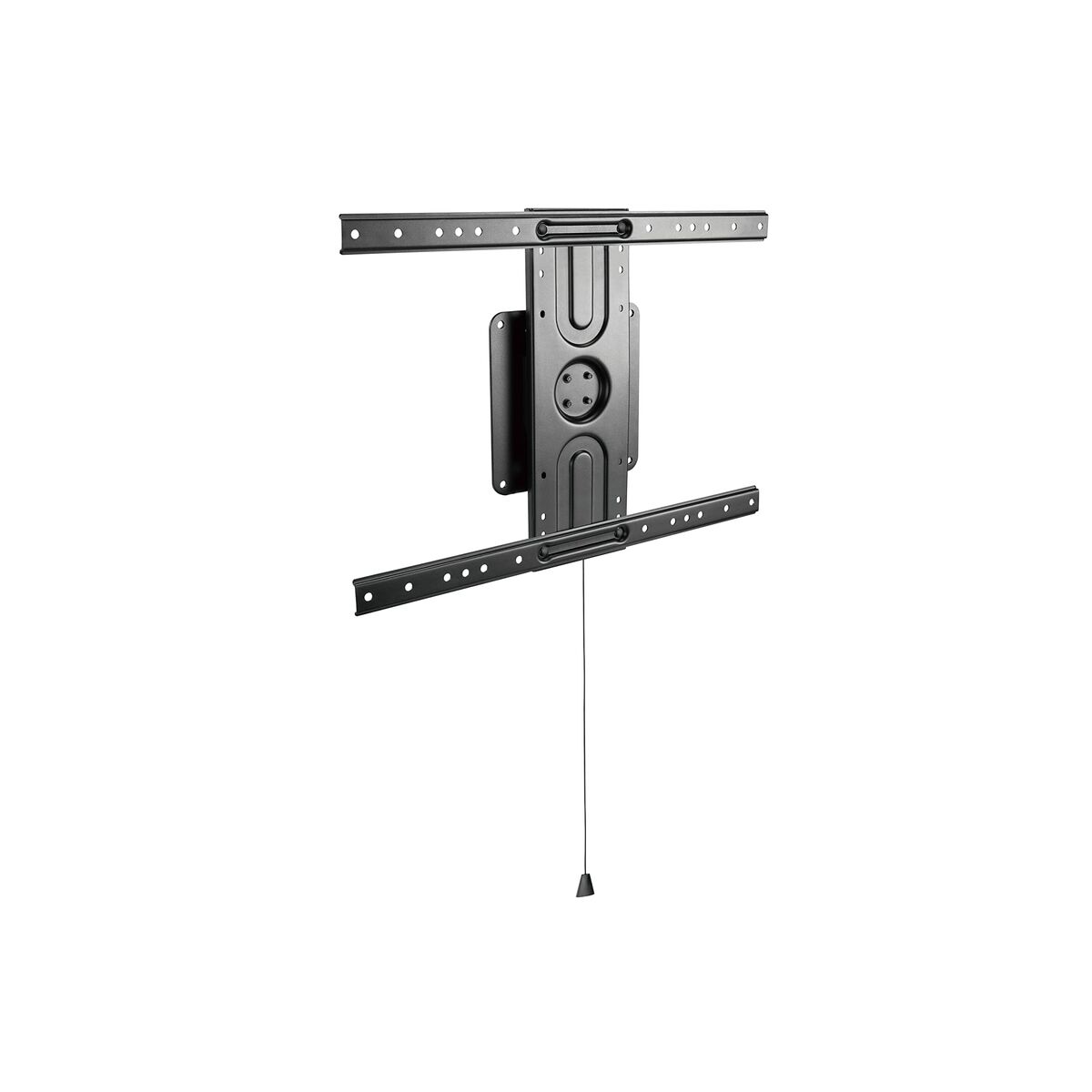 Uchwyt TV Equip 650331 kompaktowy wytrzymały max 50 kg i obrót 360°