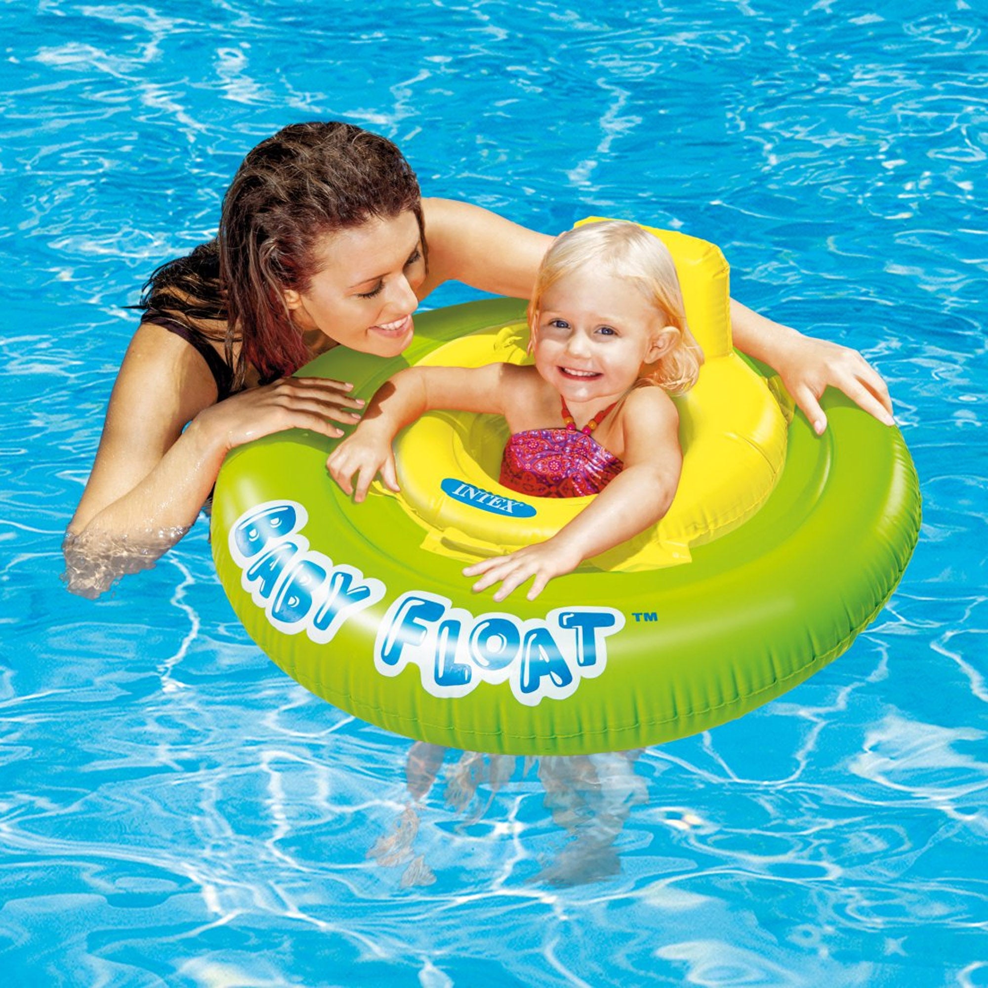 Bouée Gonflable INTEX Culotte Pool School Pour Bébé