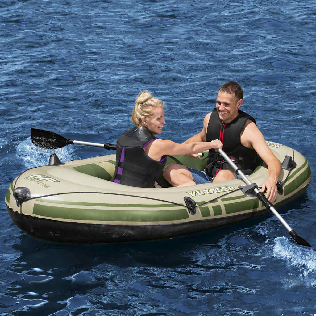 Bestway Hydro-Force Voyager 300 - Ideale per Escursioni in Due | Leroy ...
