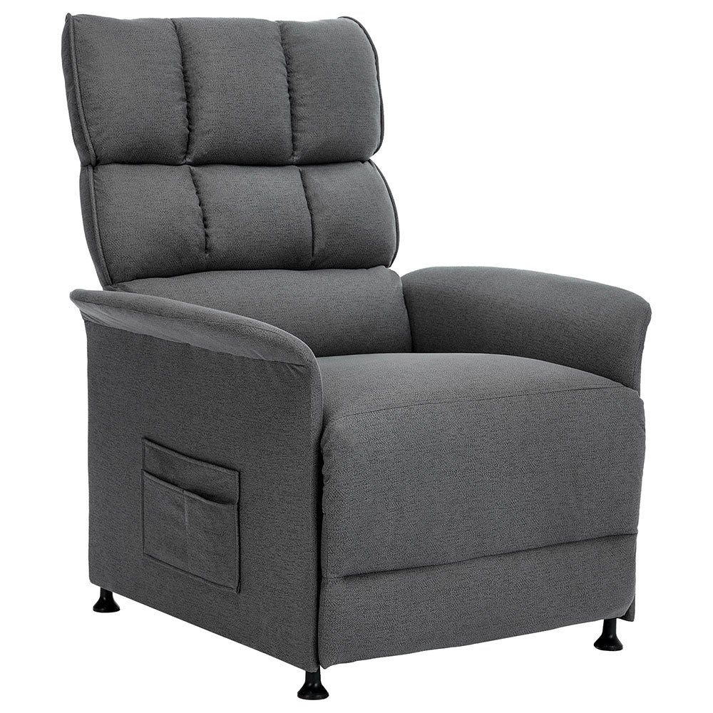Fauteuil électrique Chaise De Relaxation Avec Télécommande Avec