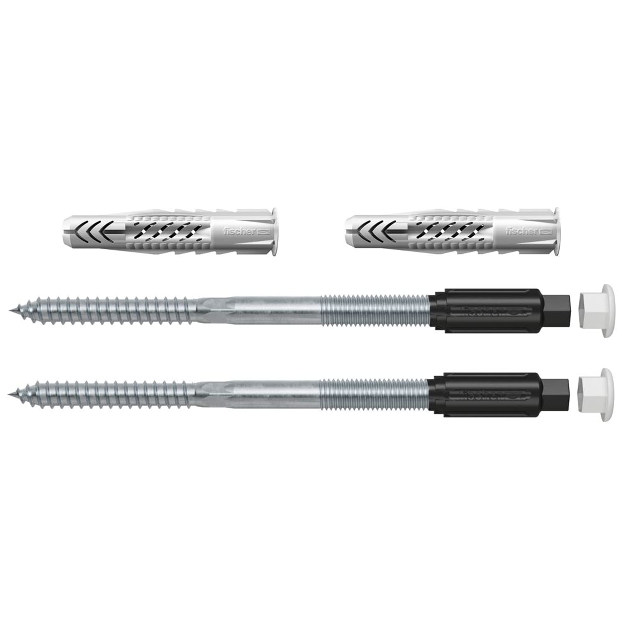 Lun Fix Tasselli Isolanti 10 X 260 Mm (100 Pezzi) - Tasselli A - Foto 1