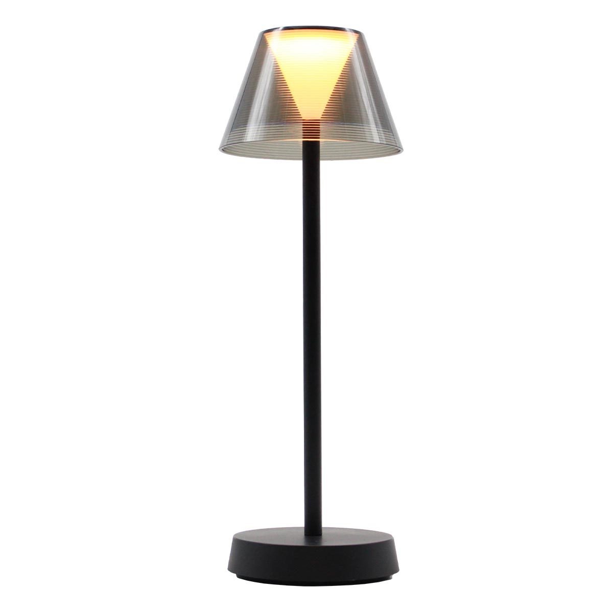 Lampa stołowa bezprzewodowa BEVERLY H34CM