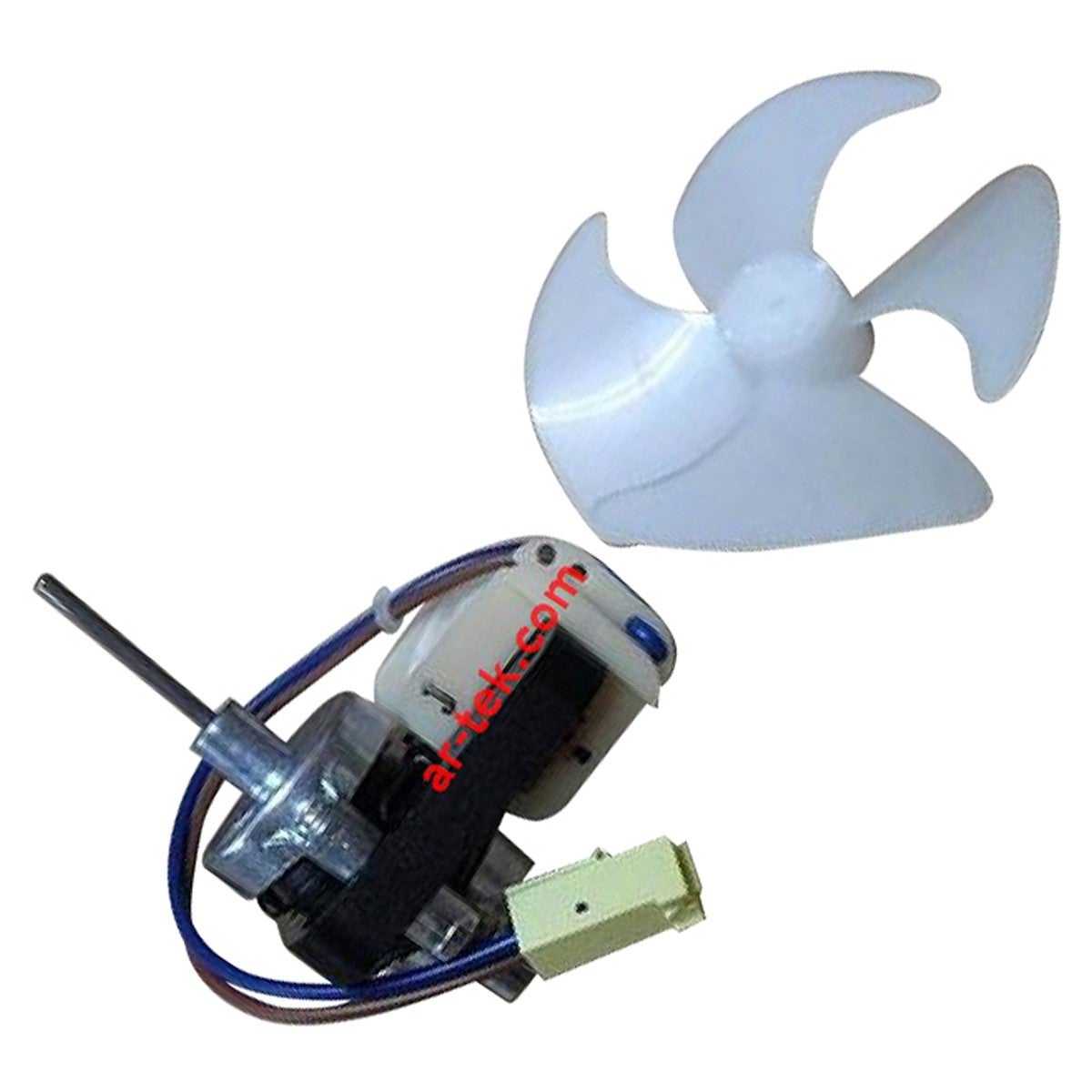Moteur de ventilateur 4144890301 4144890301, C00867603 Frigo — free download