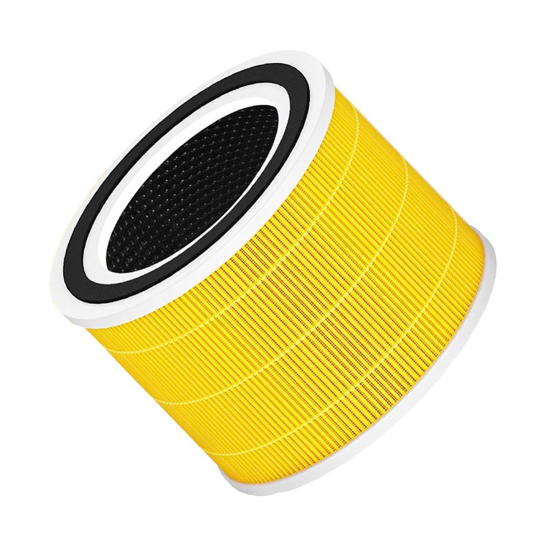 Filtre De Rechange Pour Purificateur D'air LEVOIT Core 300, Core 300 Et Core 300S VortexAir Avec Filtre True HEPA Core 300-RF H13, Paq./2 | Best Buy Canada