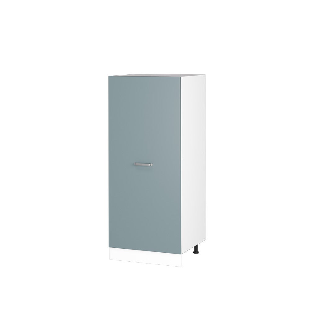 Vicco Wysoka szafa R-Line, Niebiesko-szary, 60 cm