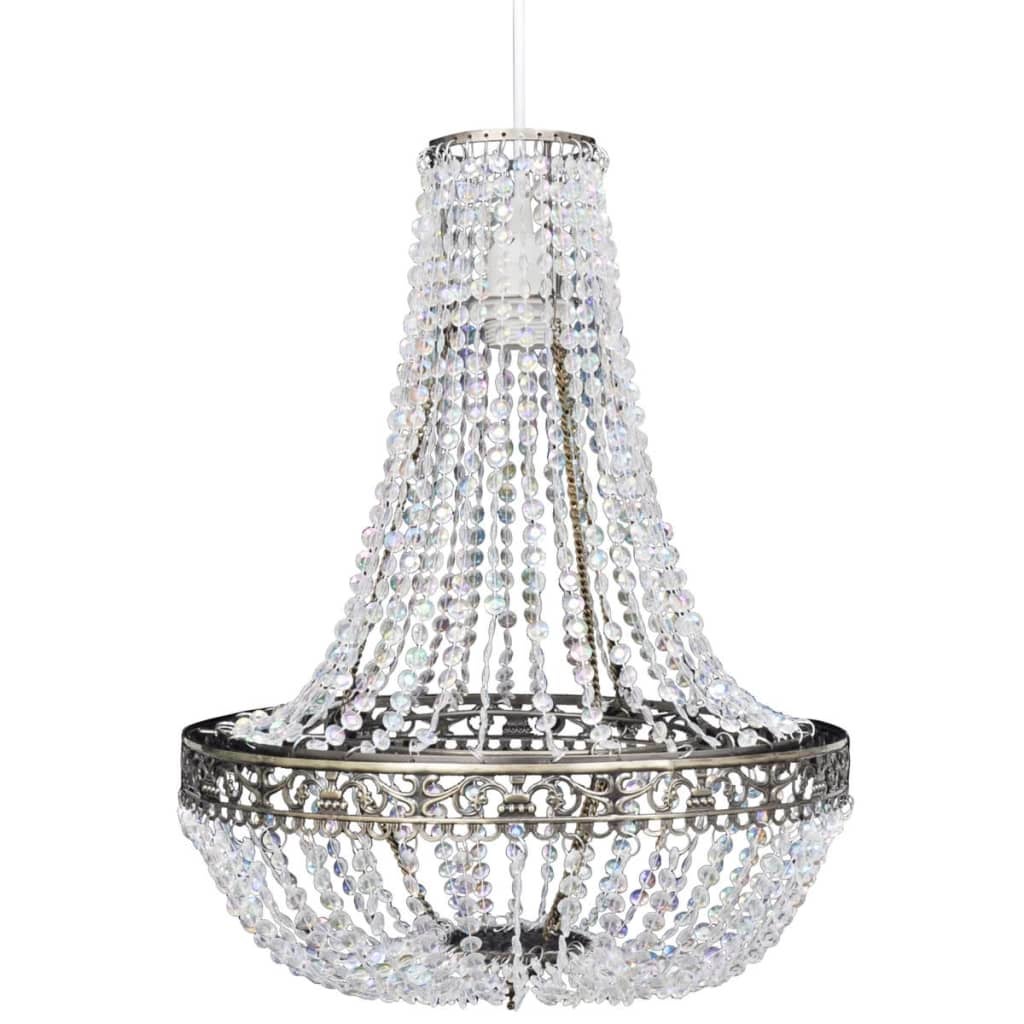 vidaXL Lustre suspendu 36,5 x 46 cm - 2
