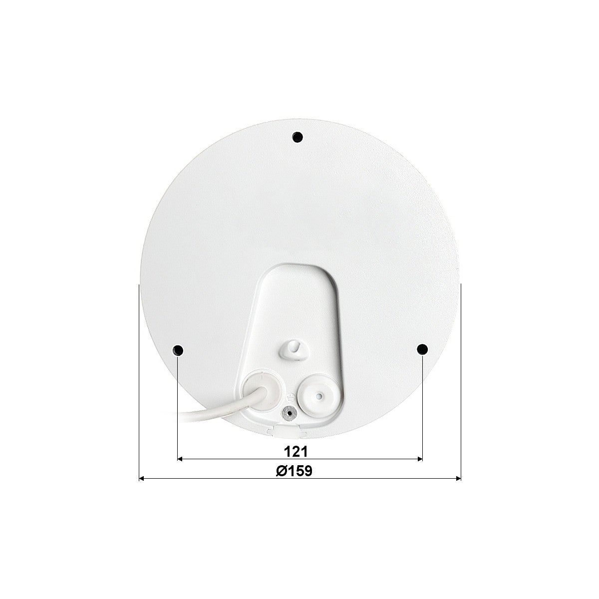 Caméra dôme extérieure IP IPC-HDBW5442E-ZE - 4