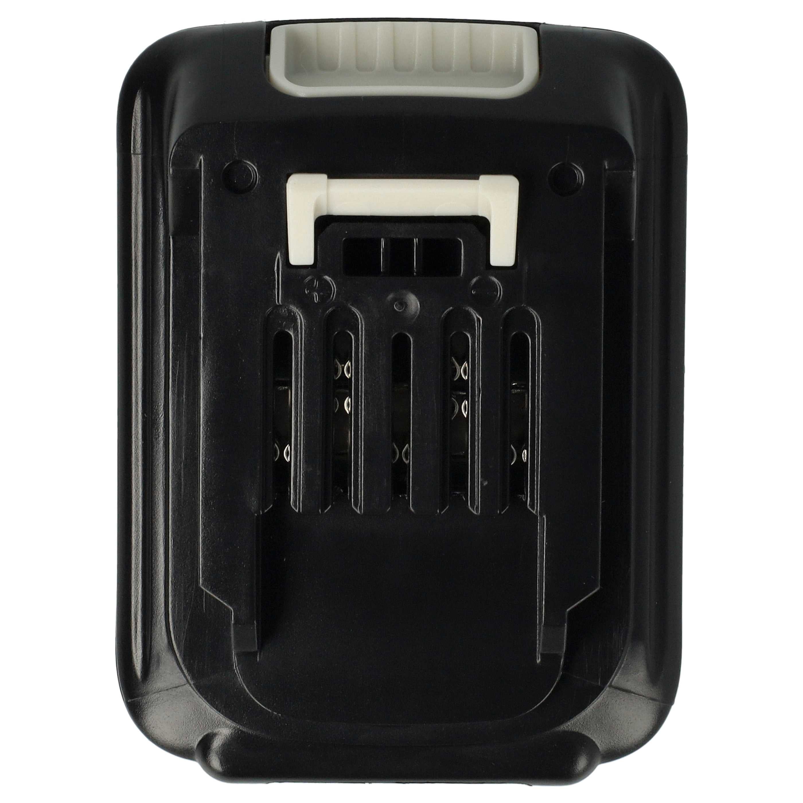 vhbw Batterie compatible avec Makita CL106FDSMW, CL106FDSY, CL106FDSYW, CL106FDZ outil électrique (3000 mAh, Li-ion, 12 V, 3 cellules) - 3