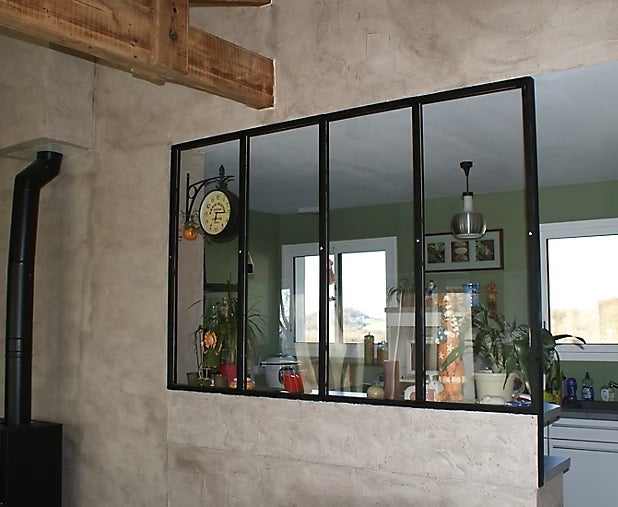 5 PLAQUES POLYSTYRENE TRANSPARENT 2.5MM 50X100CM - 5