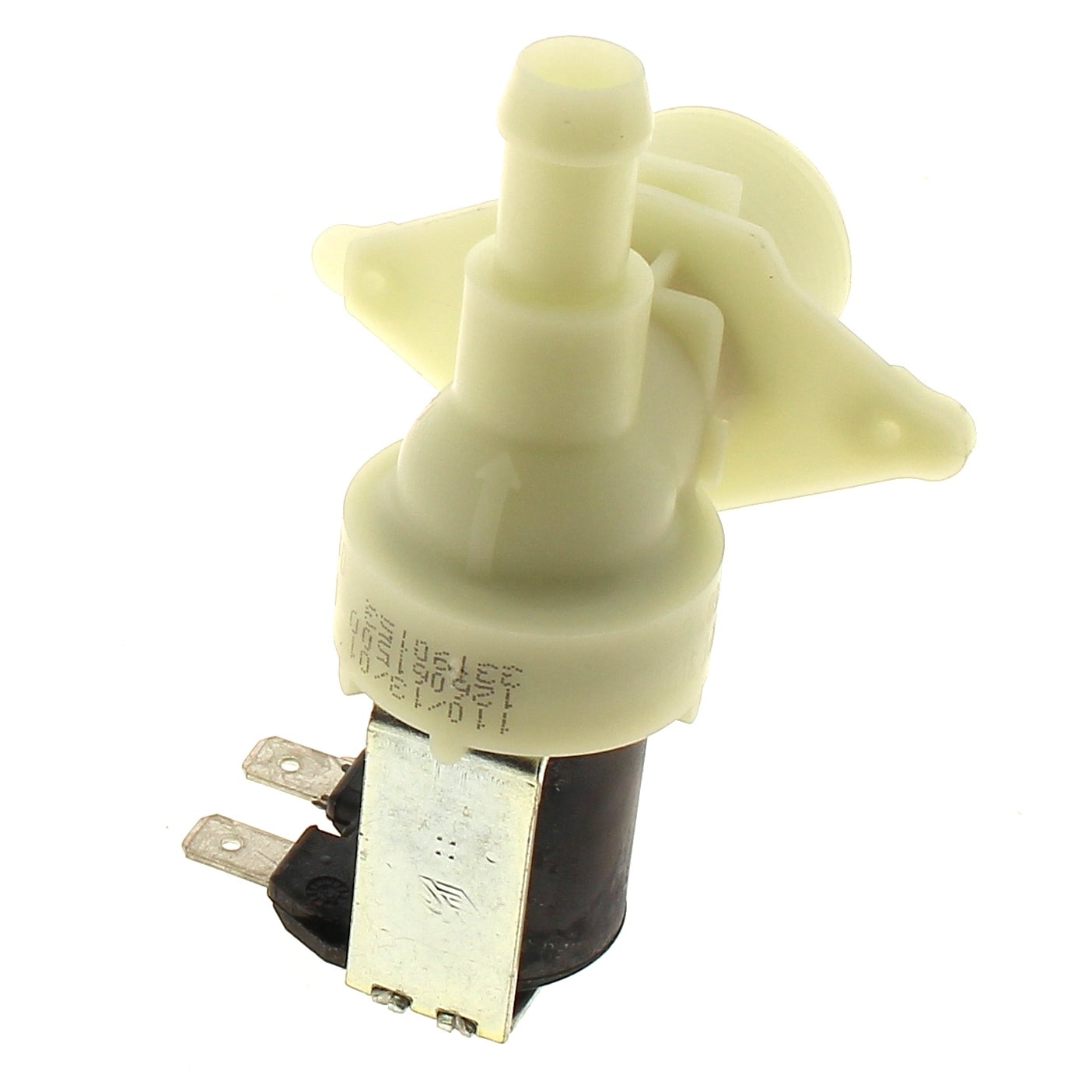 Electrovanne Lave Vaisselle Et Machine A Laver En Entrée Avec