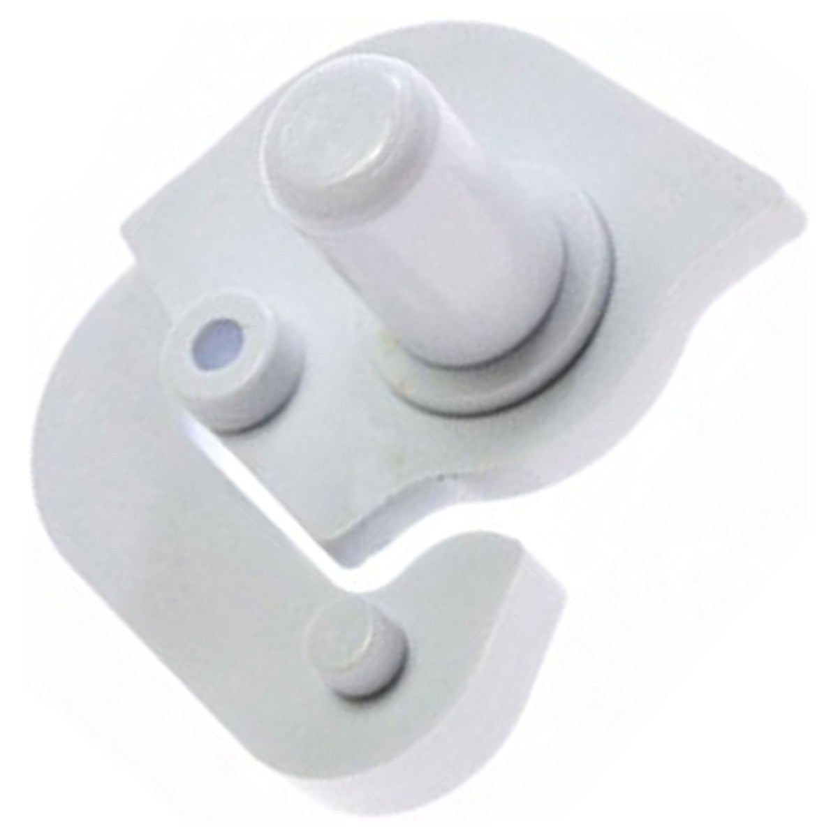 Douille De Fermeture Porte Réfrigérateur Ariston Hotpoint - Pièce D'origine C00628301 / 488000628301 - Droite Ou Gauche