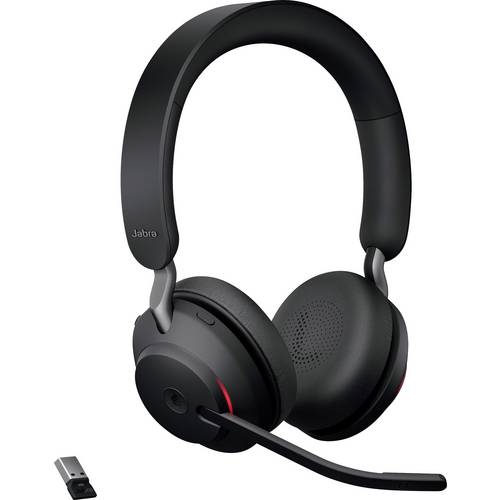 Auriculares JABRA Inalámbrico In-Ear / Botón Noise Cancelling Negro 26599-999-989